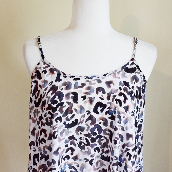 Show Me Your Mumu Lenz Watercolor Whiskers Tank - Picture 6 of 8
